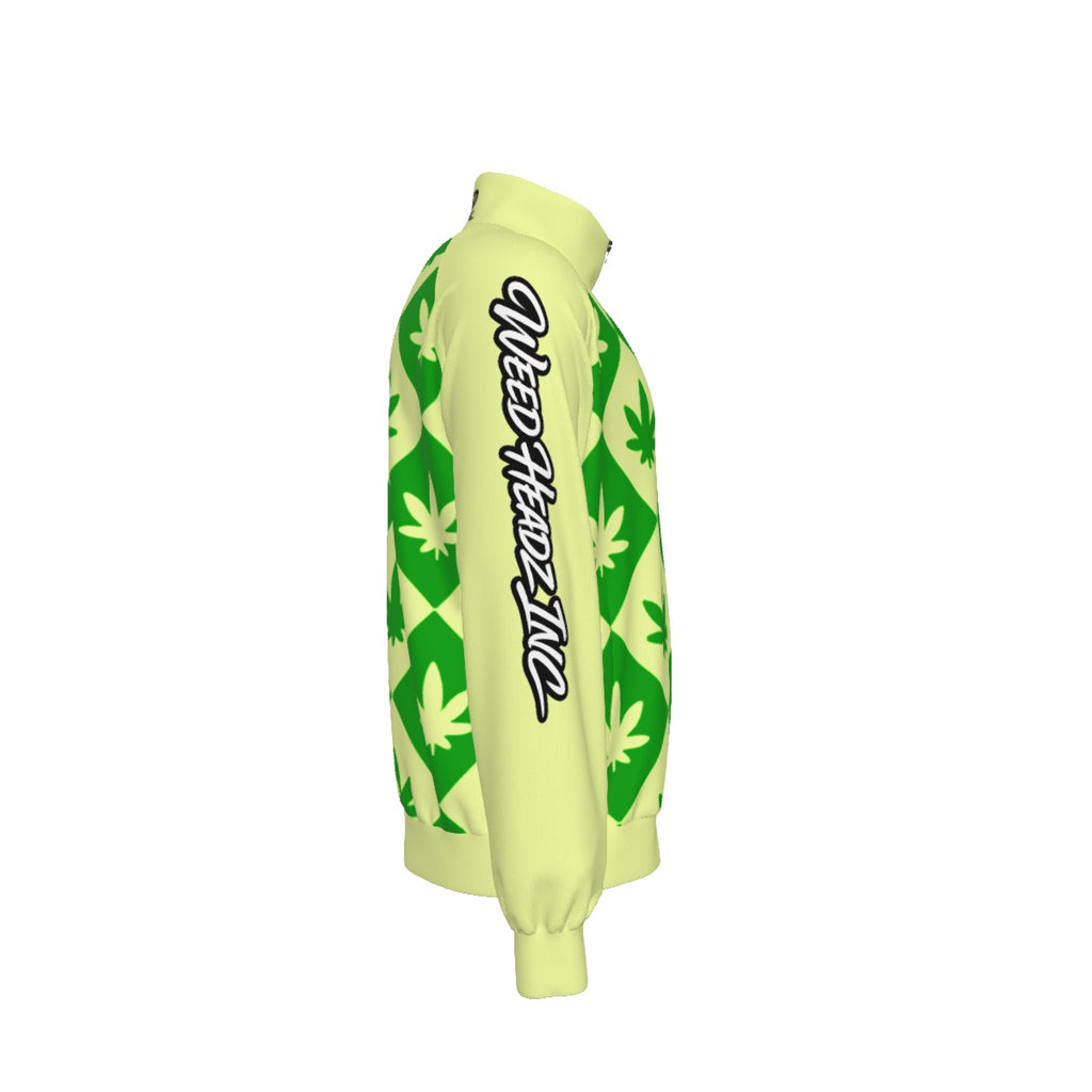 WHI Men's Fresh Mint Track Jacket
