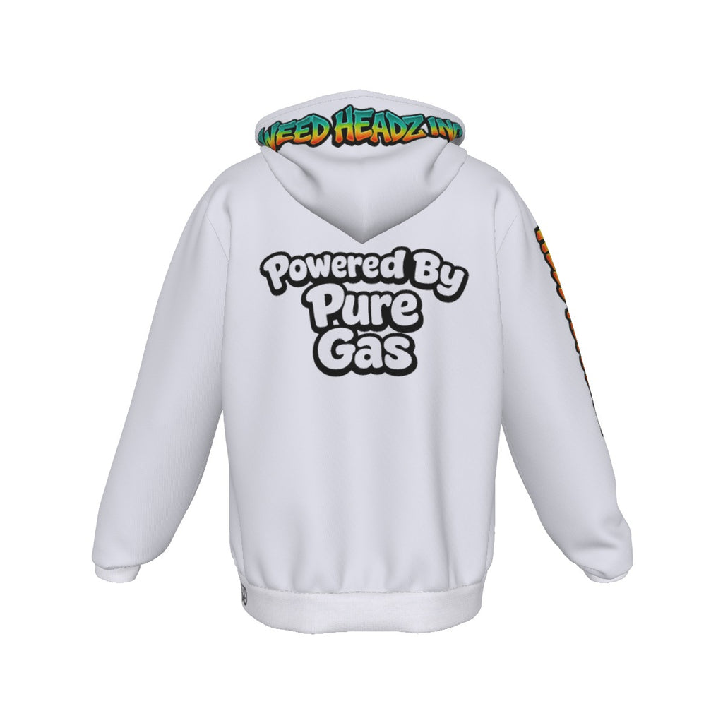 WHI Men's Frost Zip Up Hoodie