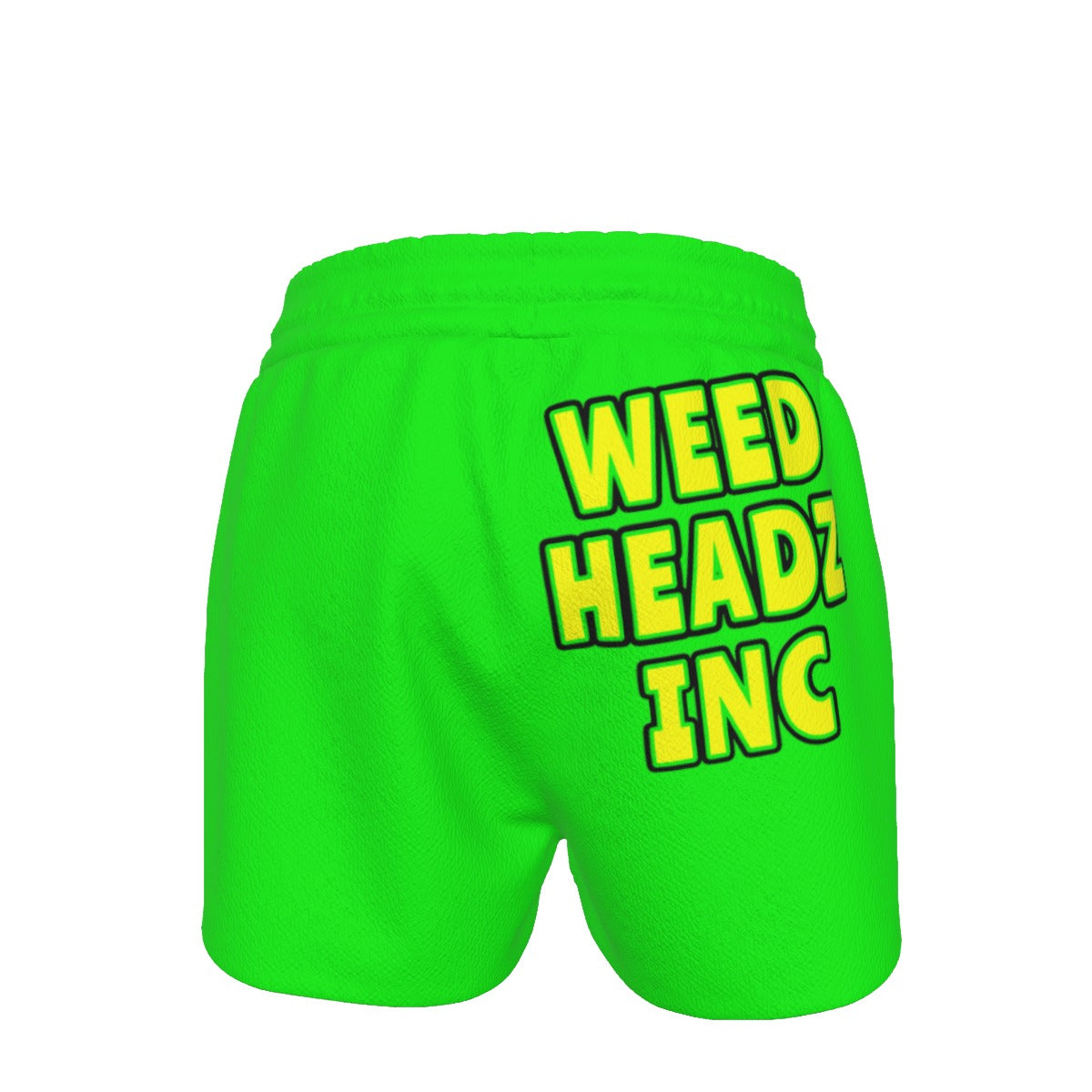 WHI Women's Lemonhead Cropped Shorts