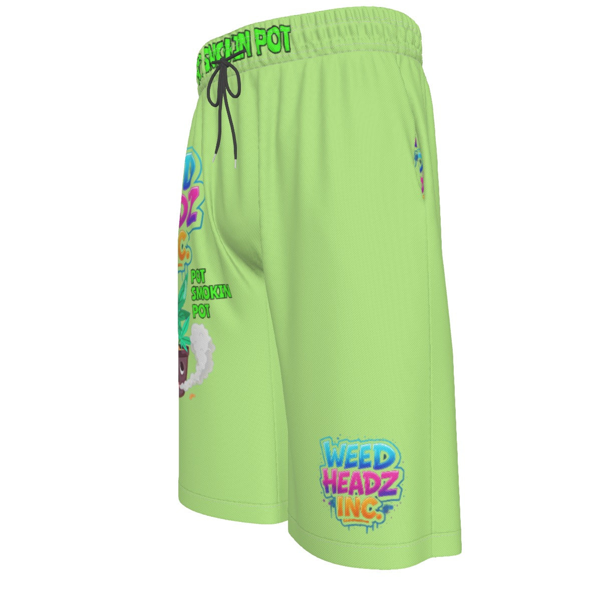 WHI Men's PSP Original Over-The-Knee Shorts