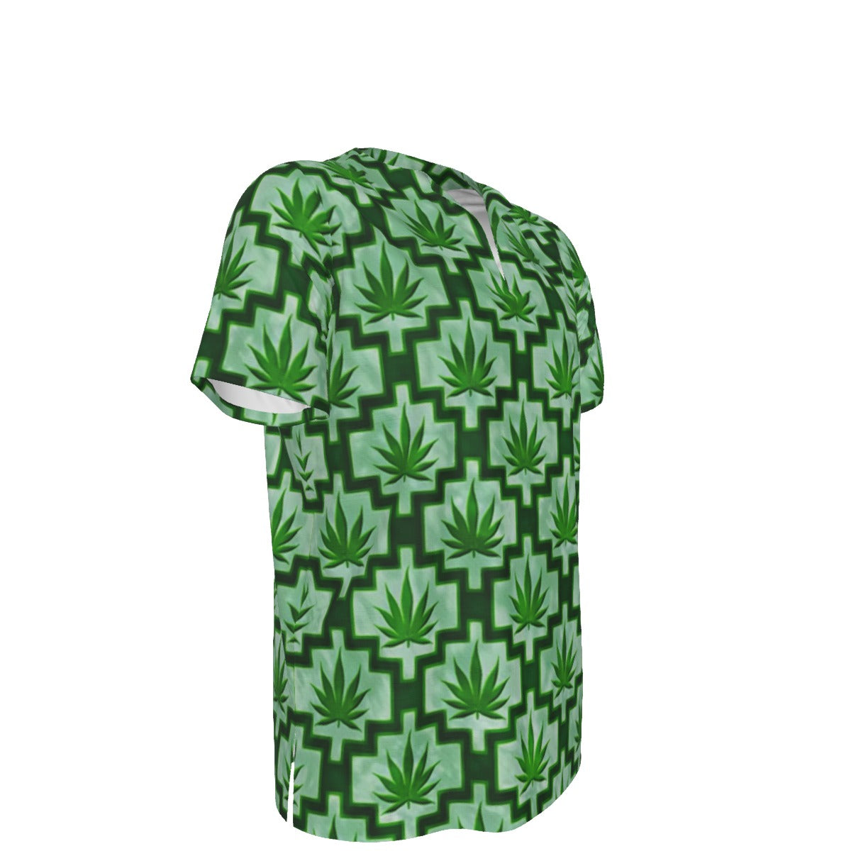 WHI Men's Cell Therapy Dashiki Shirt