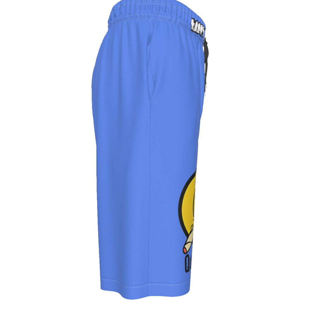WHI Men's Que Pasa Over-The-Knee Shorts
