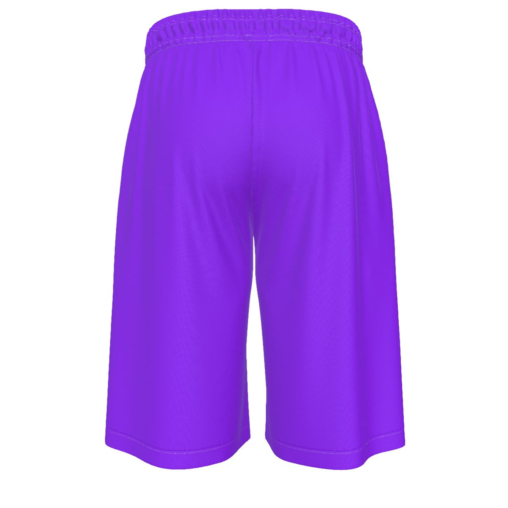 WHI Men's Bud King Over-The-Knee Shorts