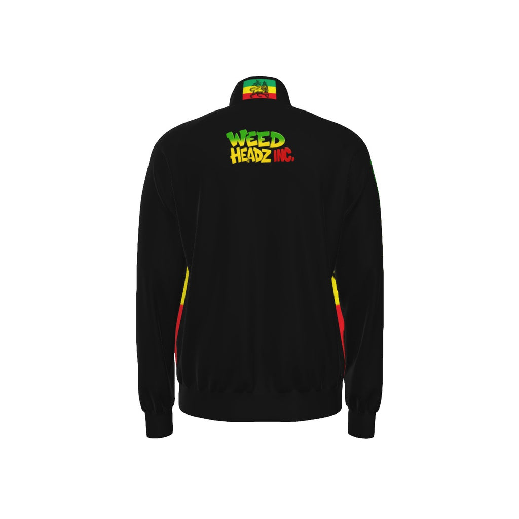 WHI Men's Rastafari Track Jacket