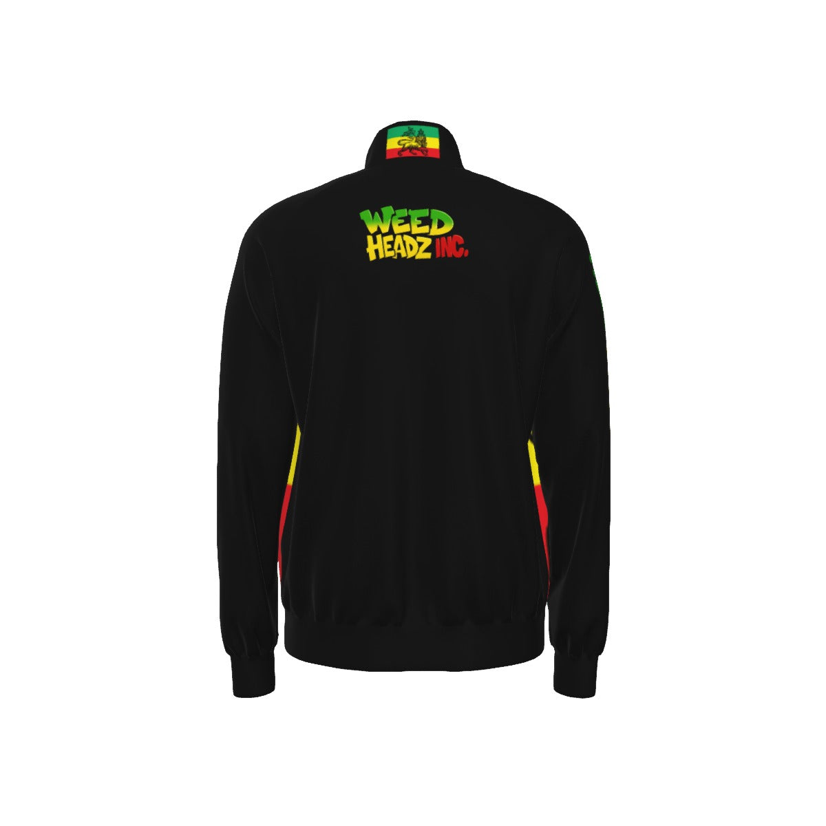 WHI Men's Rastafari Track Jacket