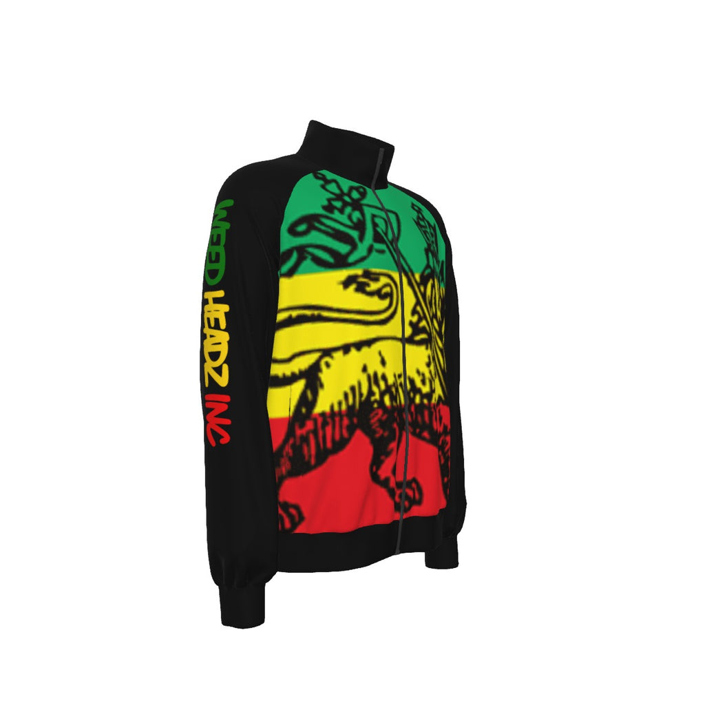 WHI Men's Rastafari Track Jacket