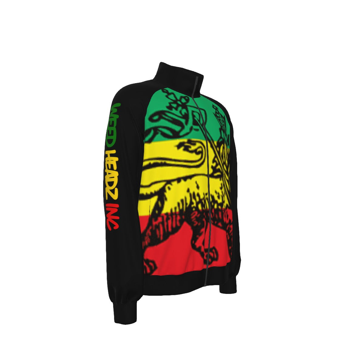 WHI Men's Rastafari Track Jacket