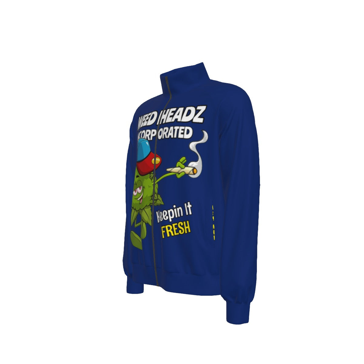 WHI Men's Fresh Alwayz Track Jacket
