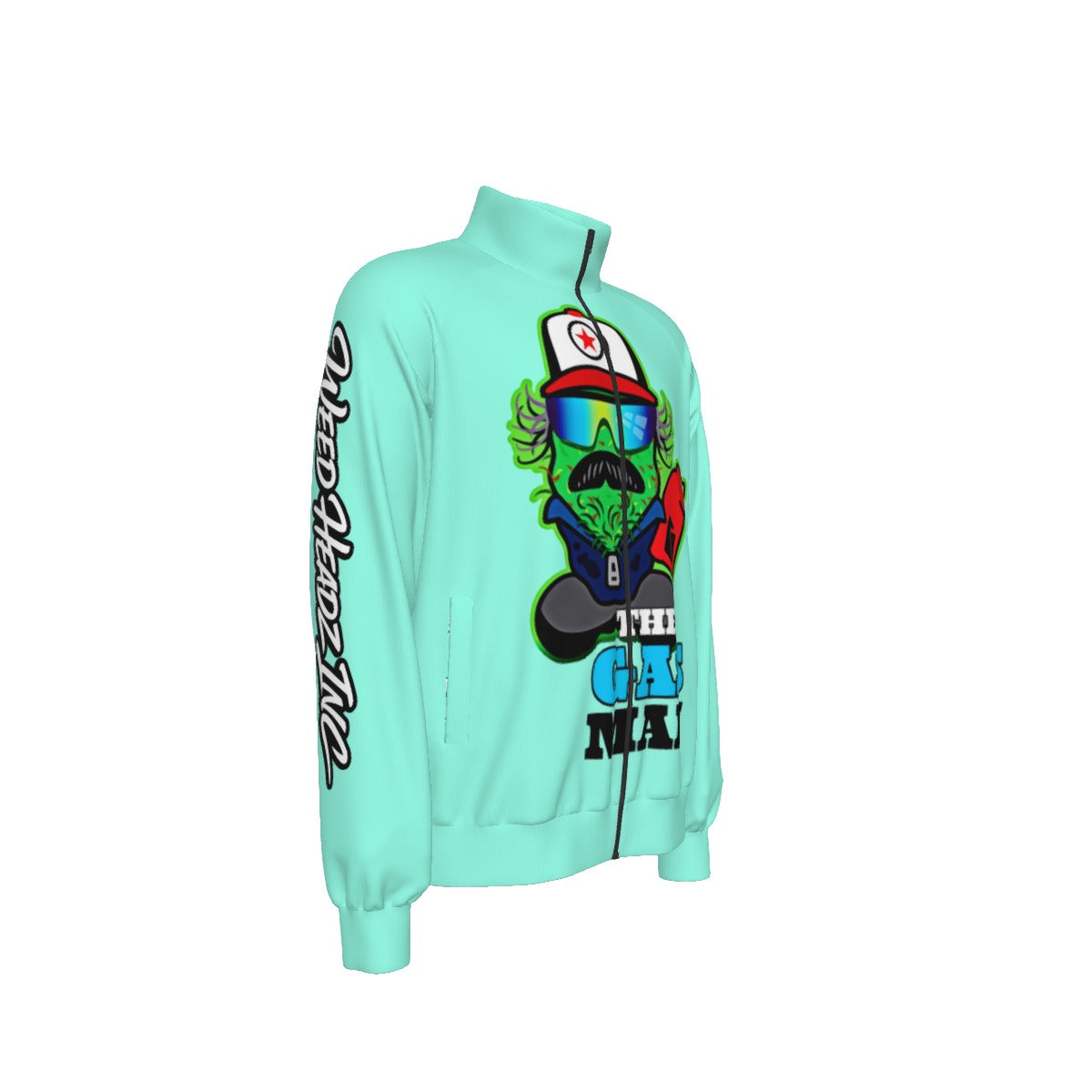 WHI Men's Gas Man Track Jacket