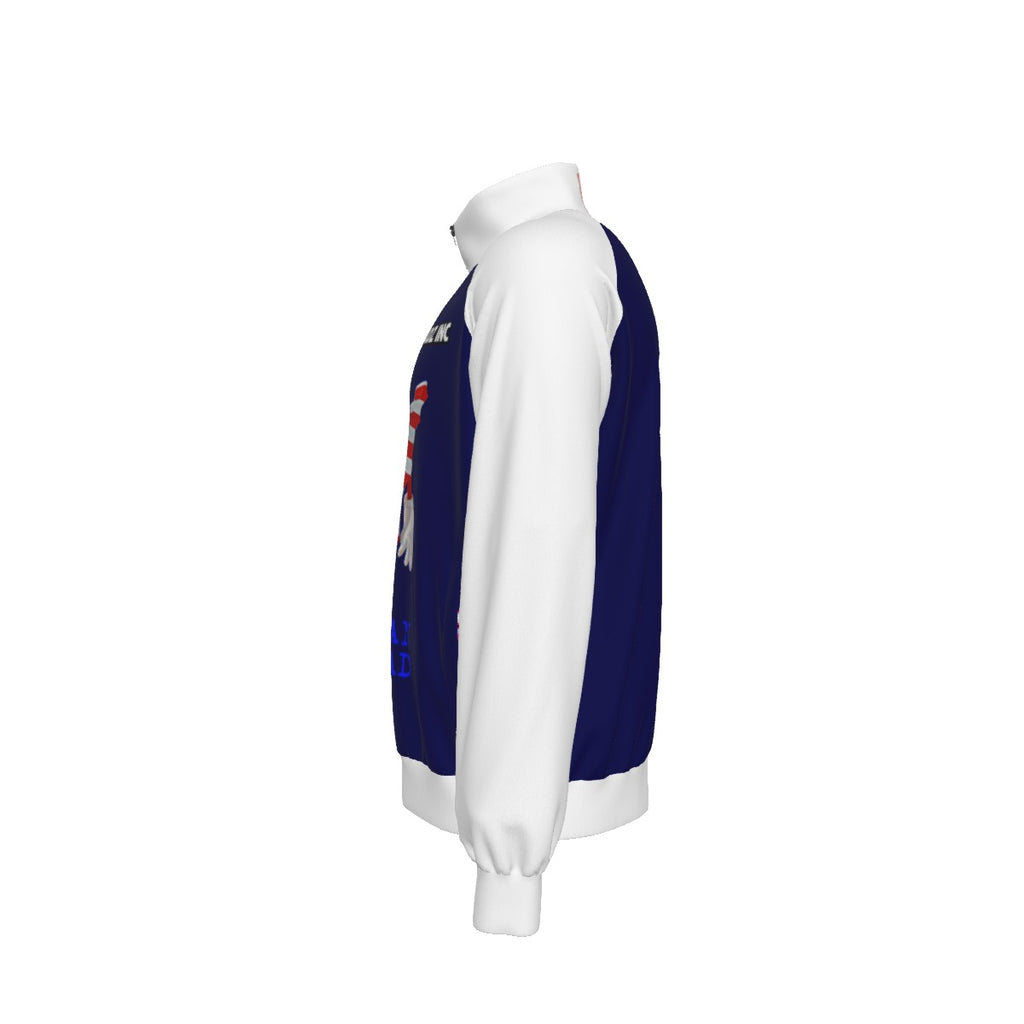 WHI Men's AWH LDT G Track Jacket