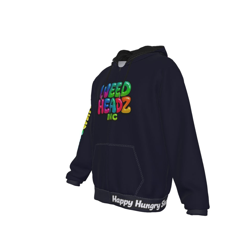 WHI Men's Pure Gas Buddy Zip Up Hoodie