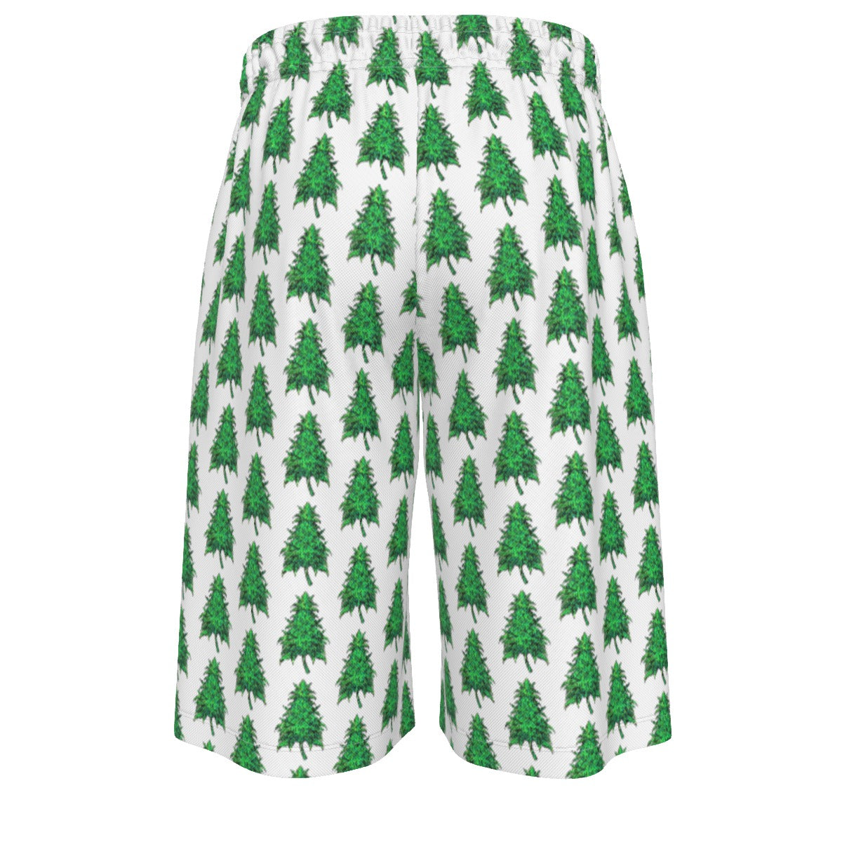 WHI Men's Treez In Rotation Over-The-Knee Shorts