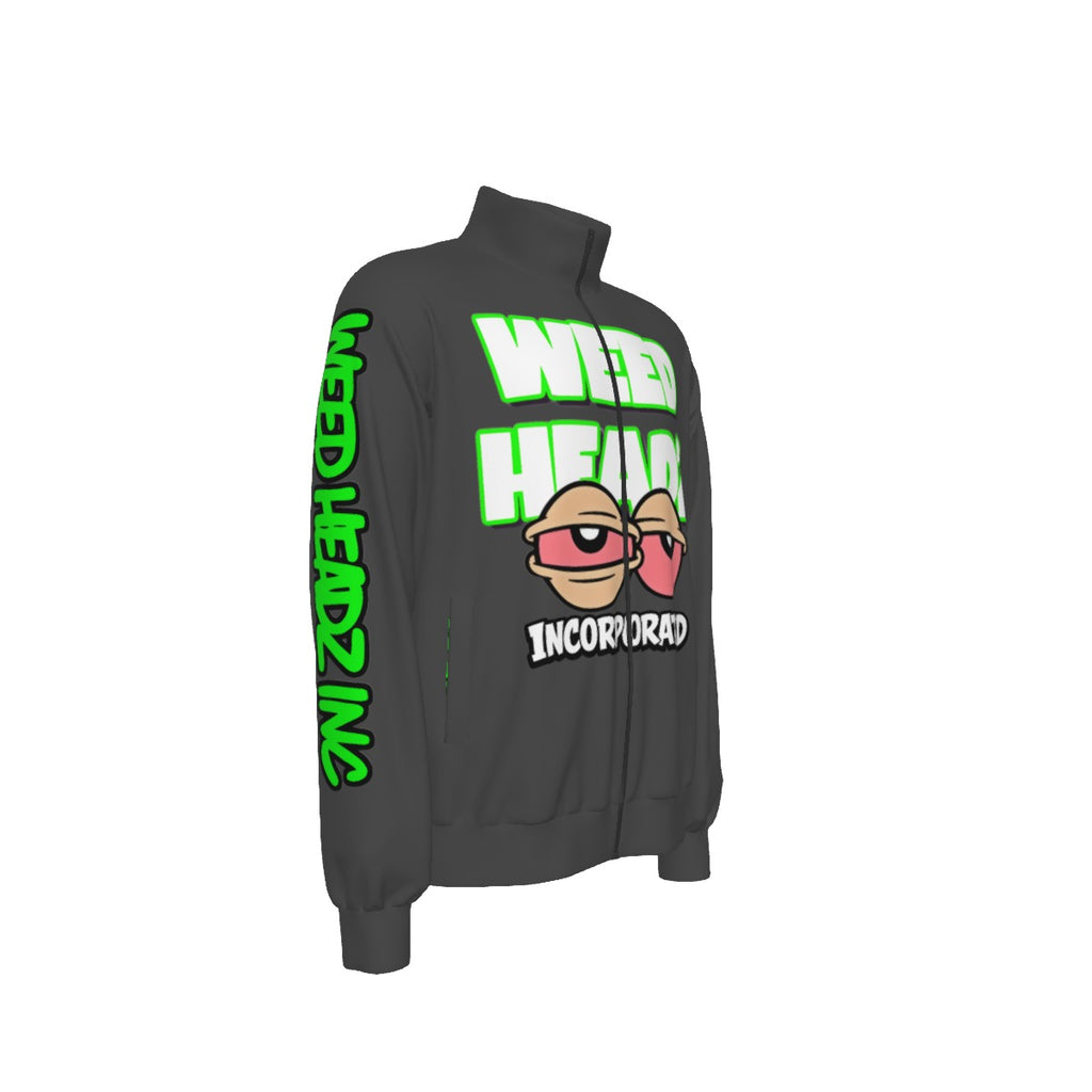 WHI Men's Real Low Track Jacket