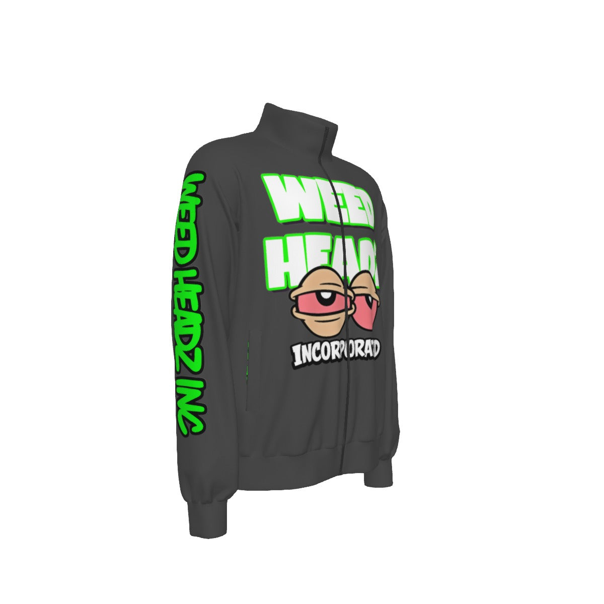 WHI Men's Real Low Track Jacket