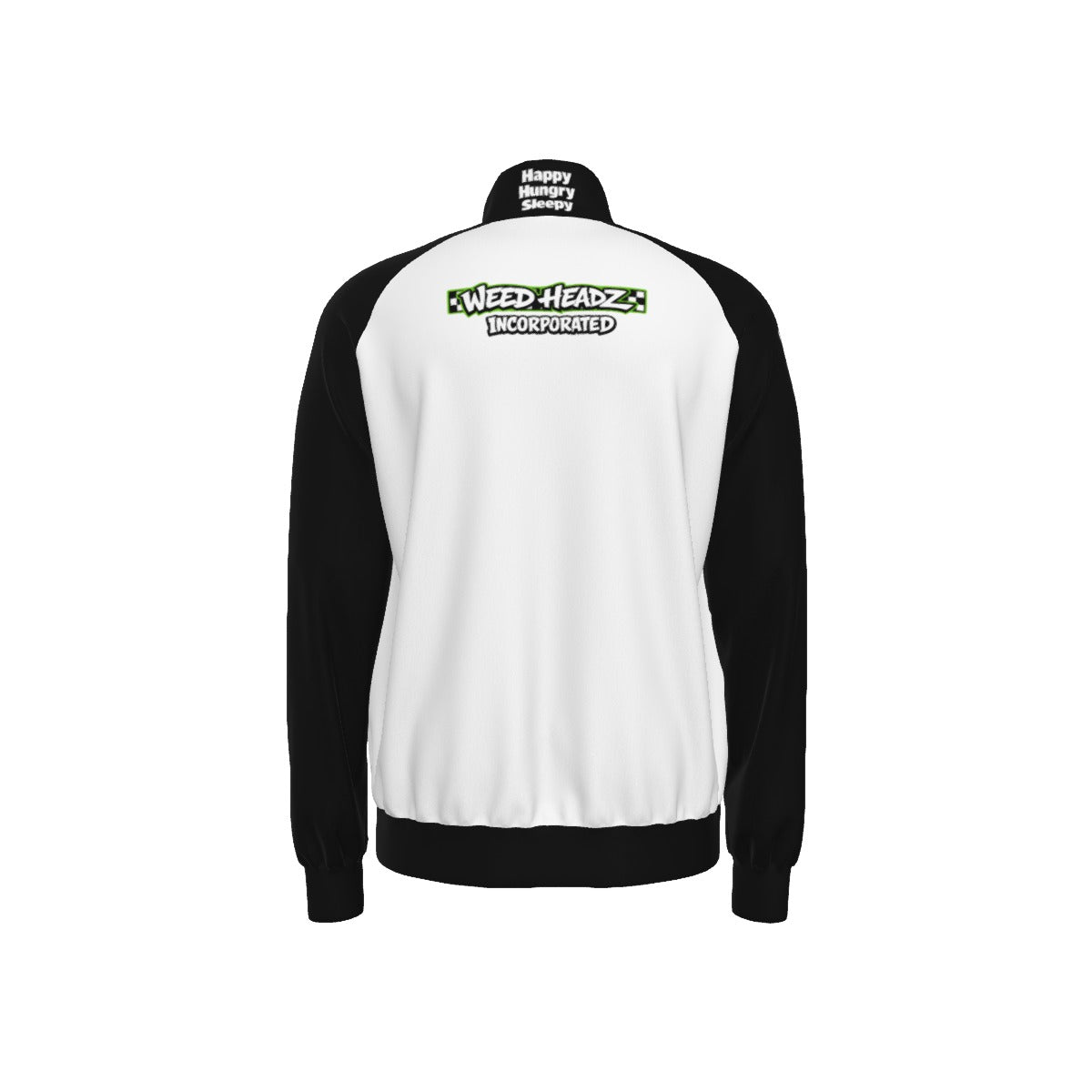 WHI Men's Posted Track Jacket