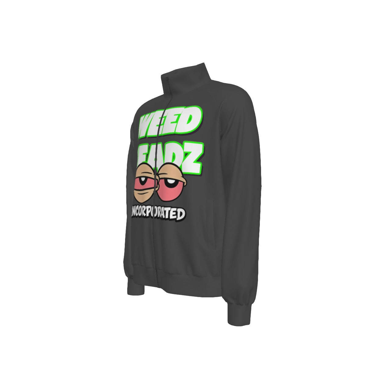 WHI Men's Real Low Track Jacket