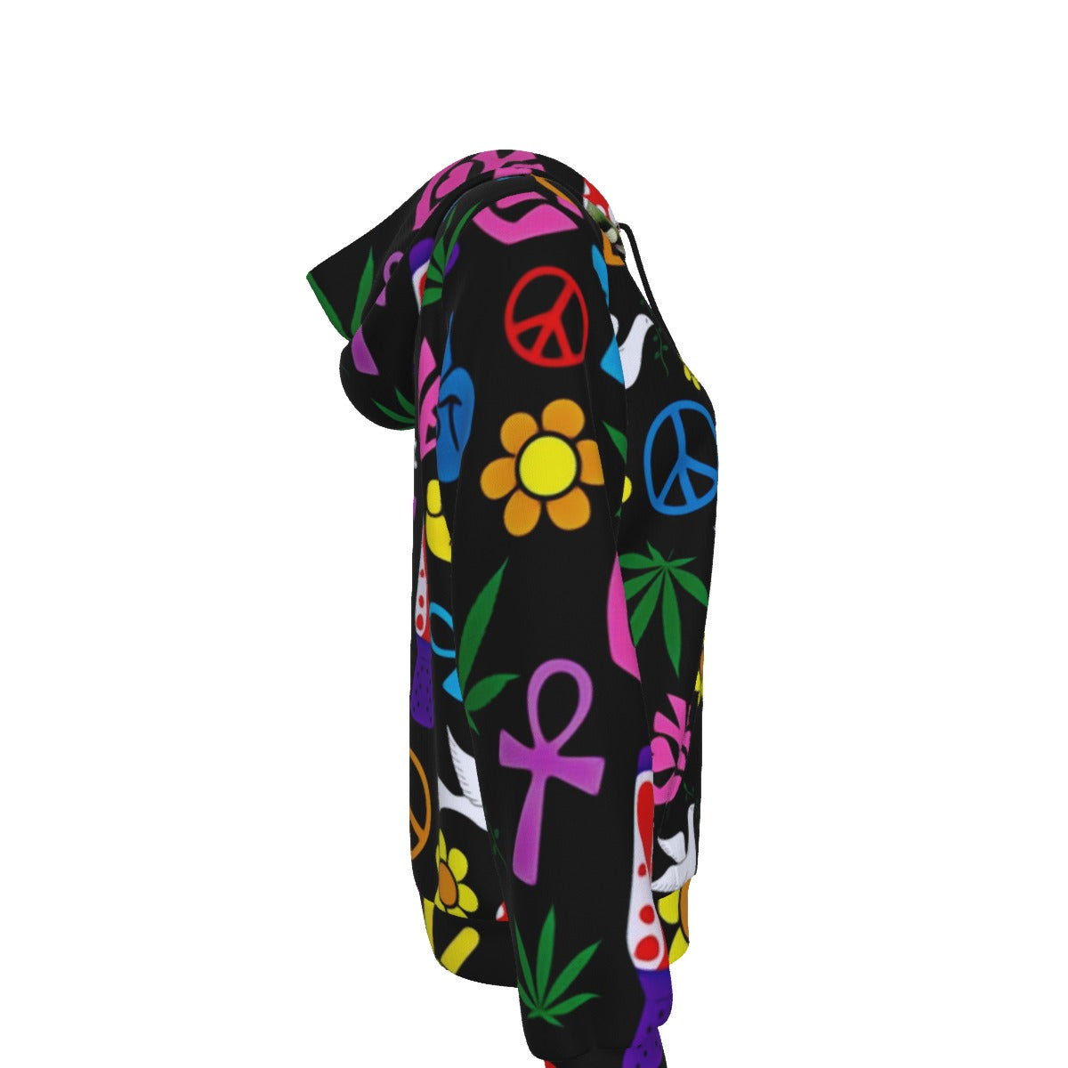 WHI Women's Euphoria Slim Hoodie