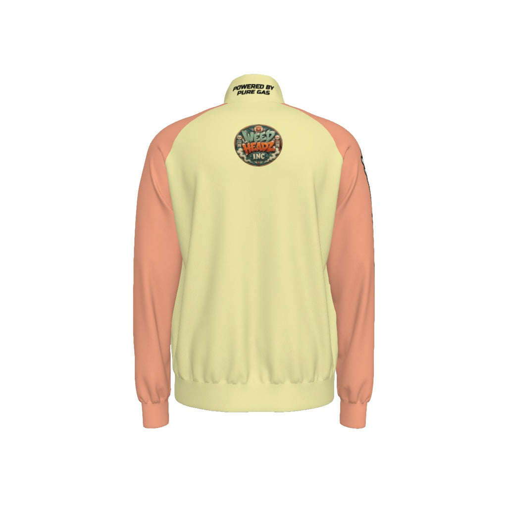 WHI Men's Gas Station Track Jacket