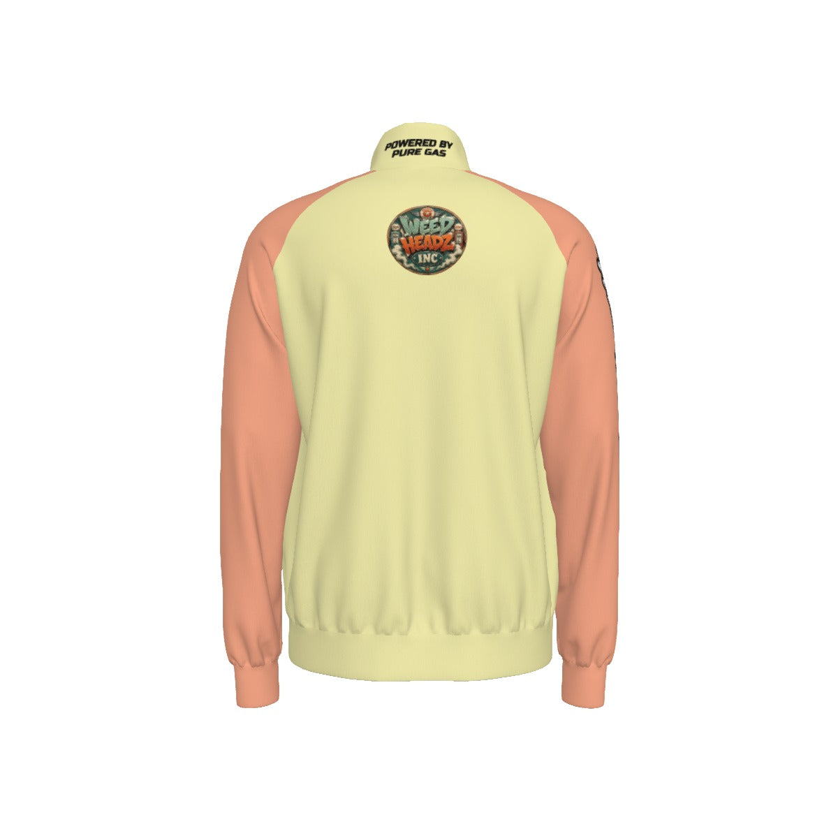 WHI Men's Gas Station Track Jacket