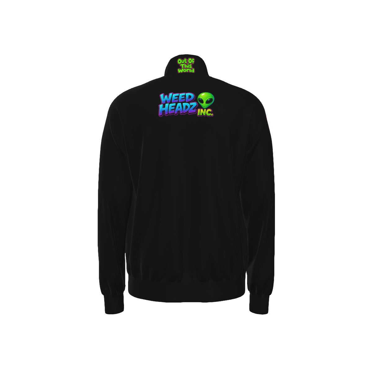 WHI Men's Alien Attitude Track Jacket