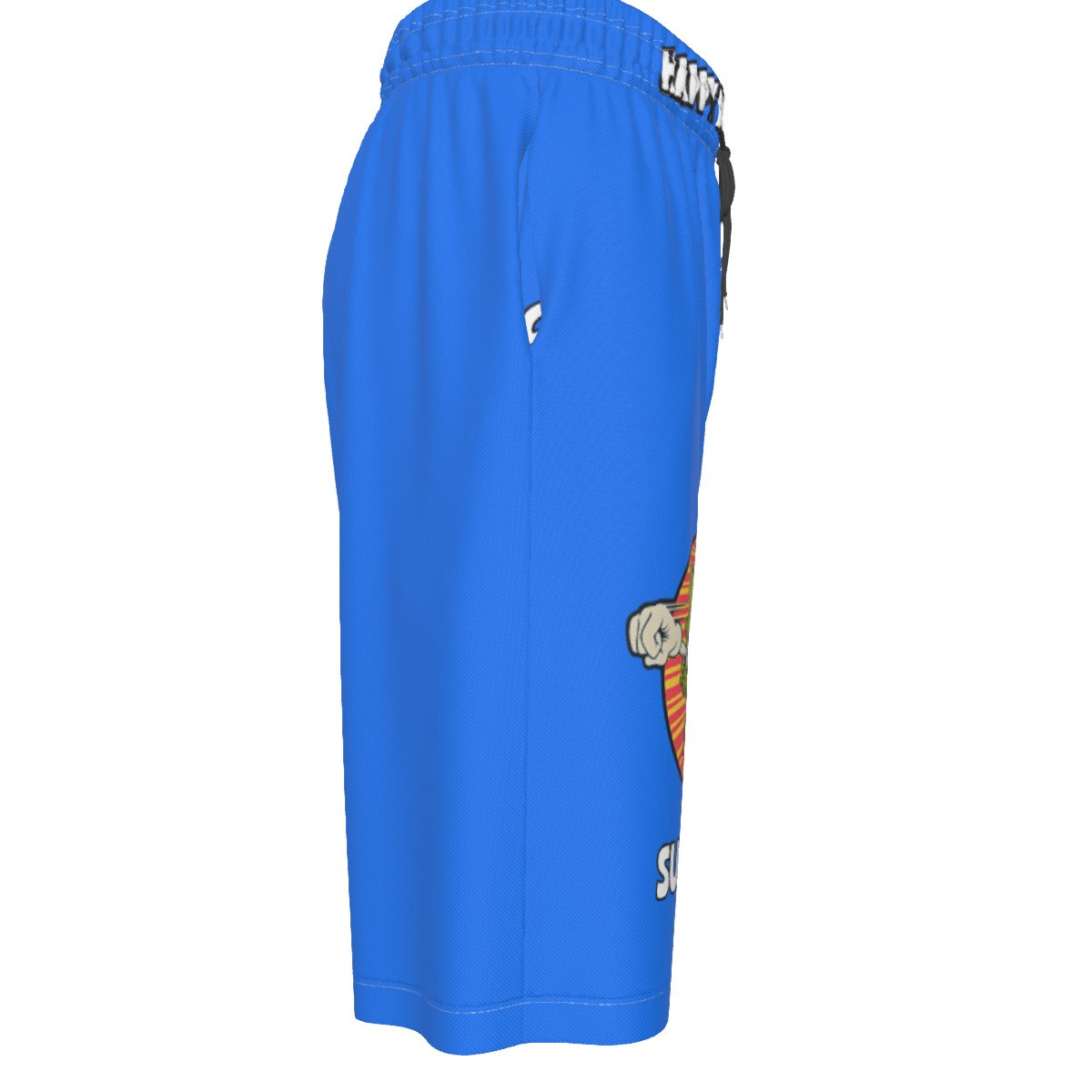 WHI Men's Super Bud Over-The-Knee Shorts