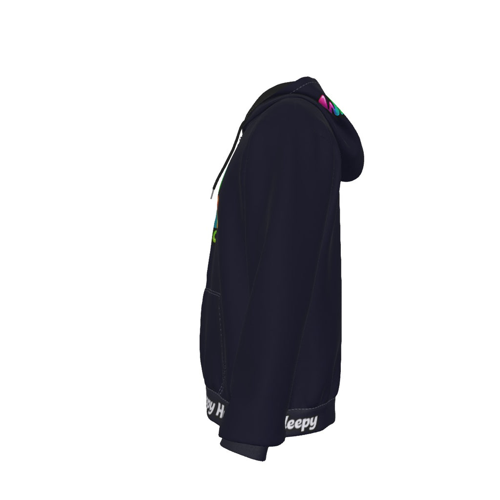 WHI Men's Pure Gas Buddy Zip Up Hoodie