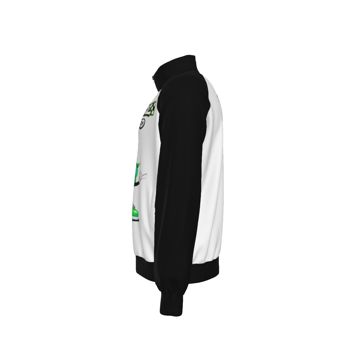 WHI Men's Posted Track Jacket