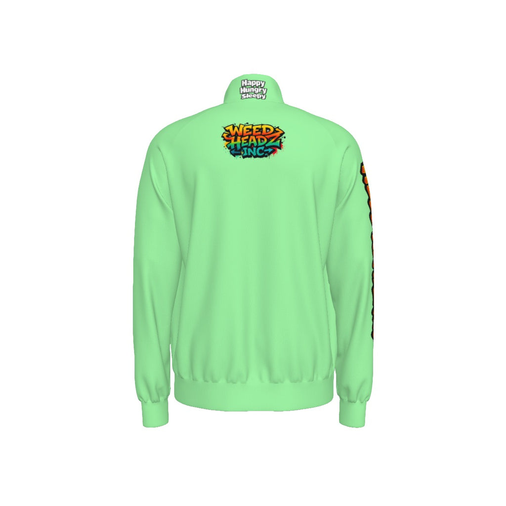 WHI Men's Fire Bud Track Jacket