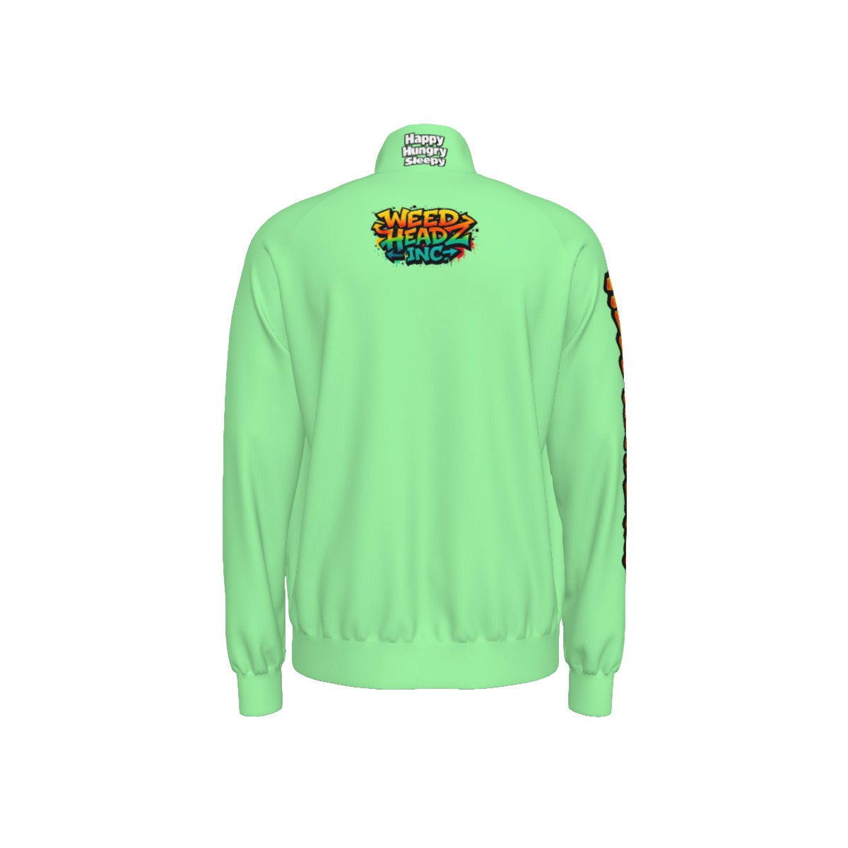 WHI Men's Fire Bud Track Jacket