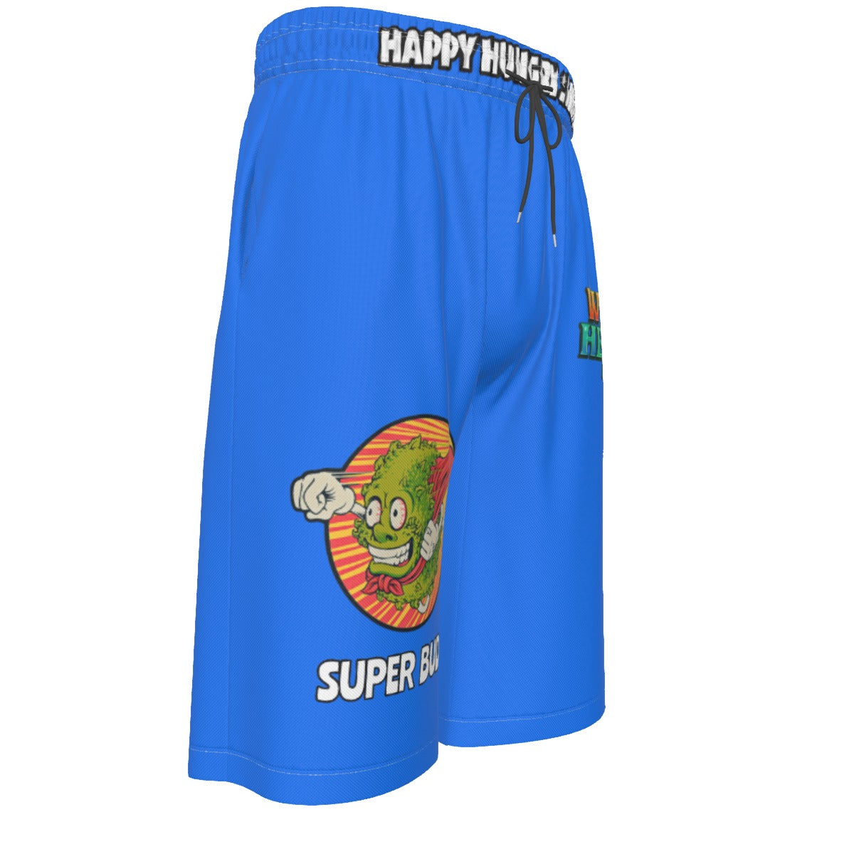 WHI Men's Super Bud Over-The-Knee Shorts