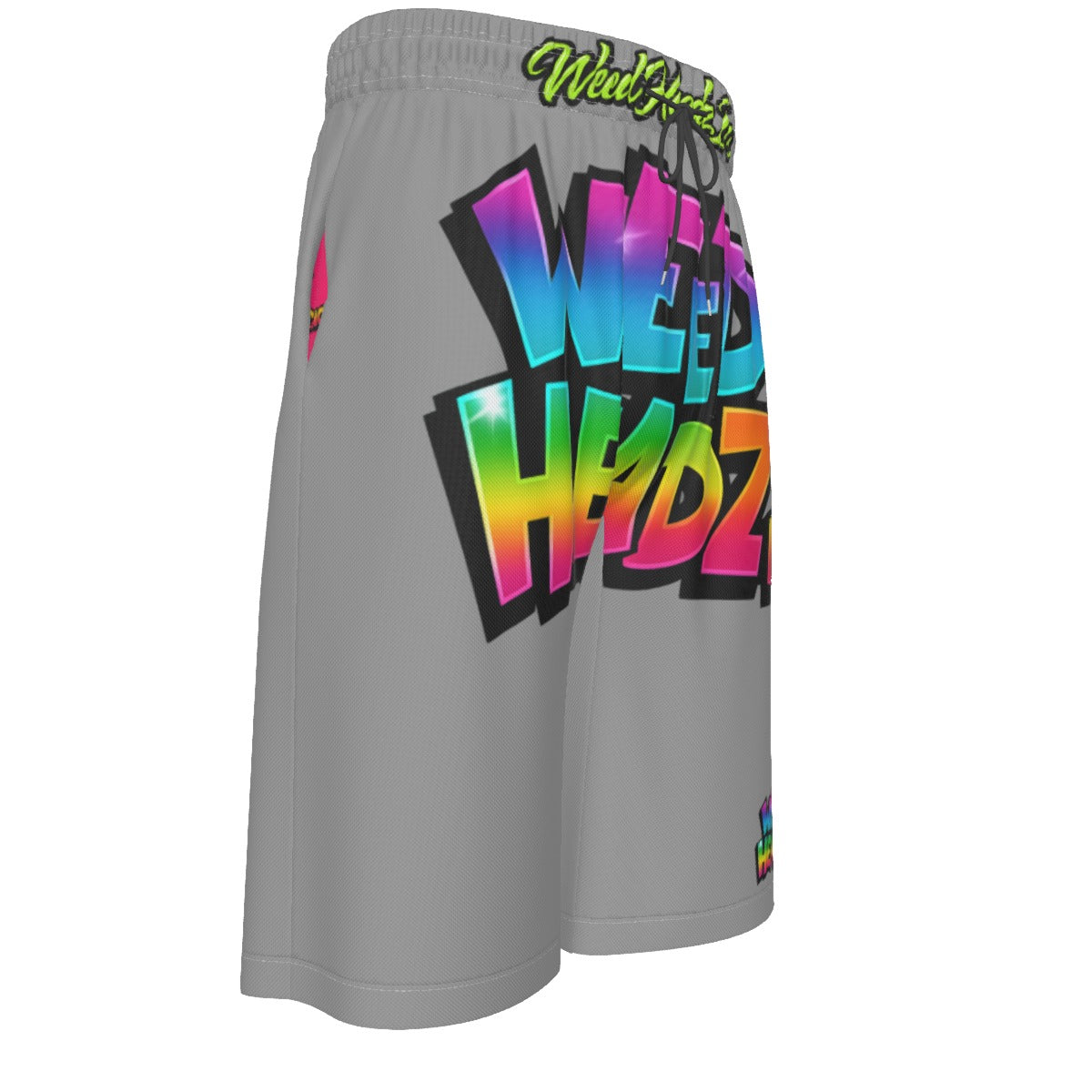 WHI Men's Fresh Dayz Over-The-Knee Shorts