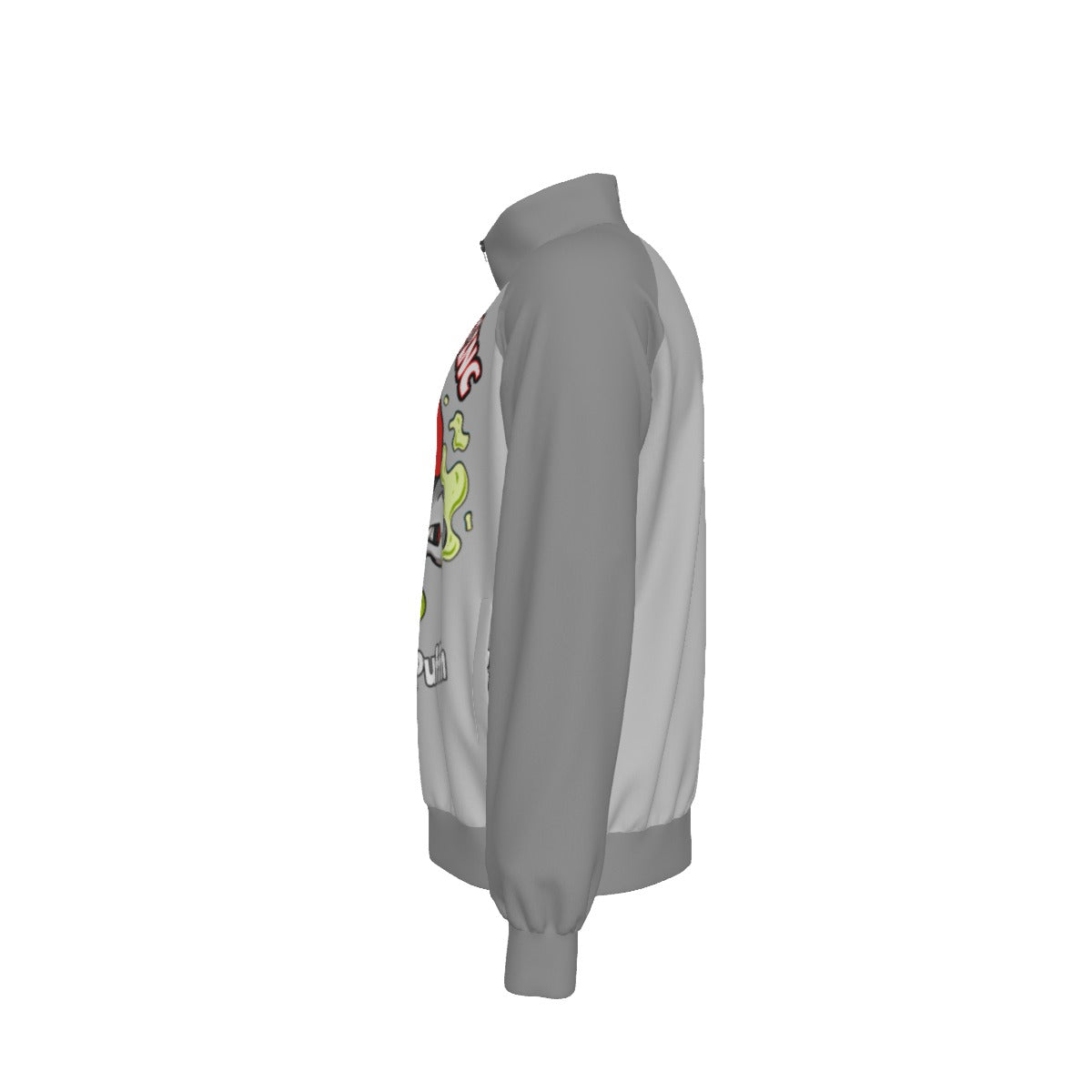 WHI Men's Huffin And Puffin Track Jacket
