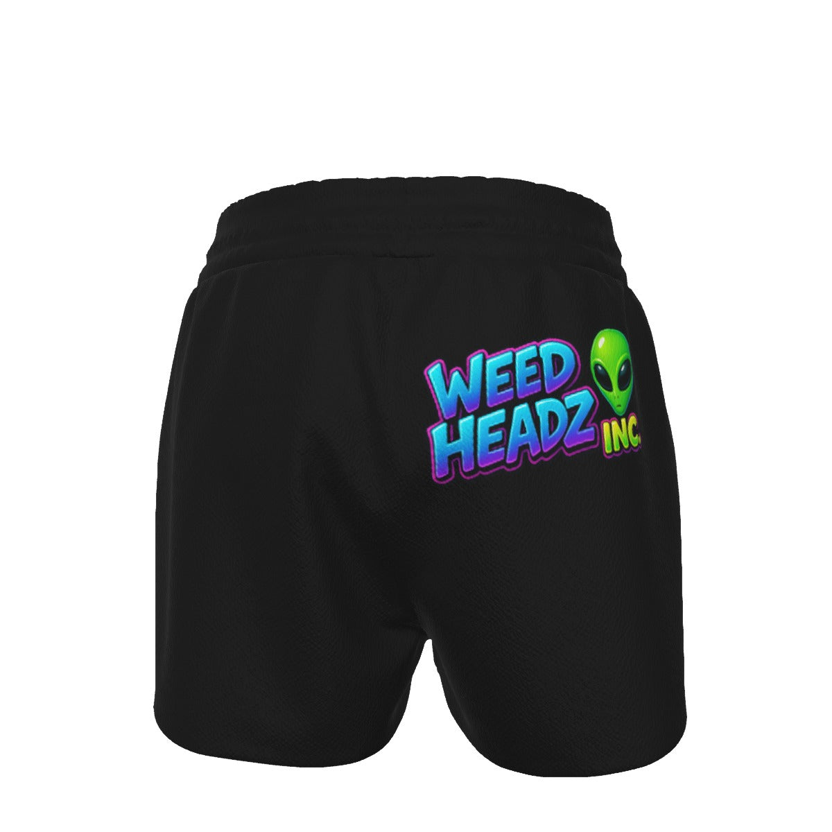 WHI Women's Alien Zone Cropped Shorts