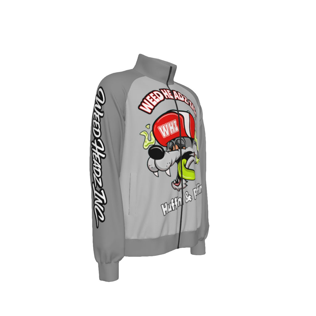 WHI Men's Huffin And Puffin Track Jacket