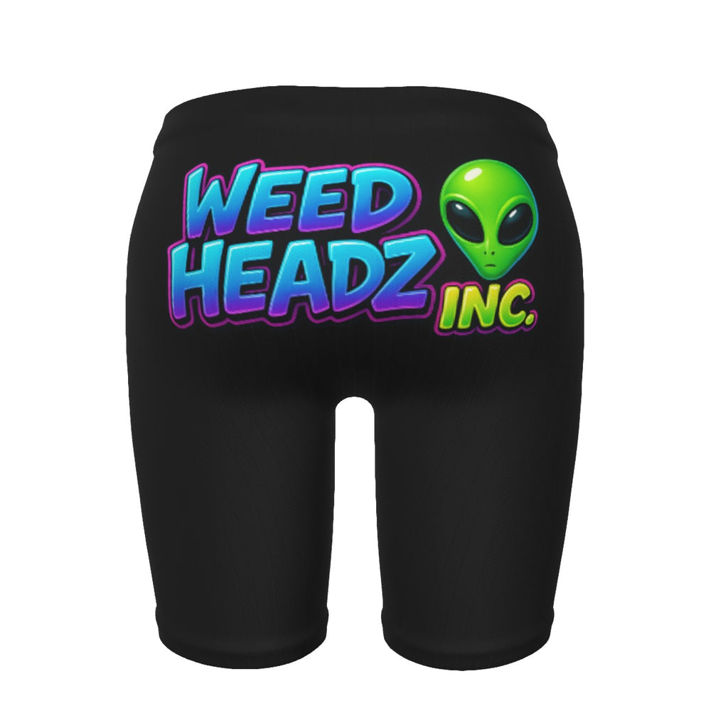 WHI Women's Alien Zah Biker Shorts