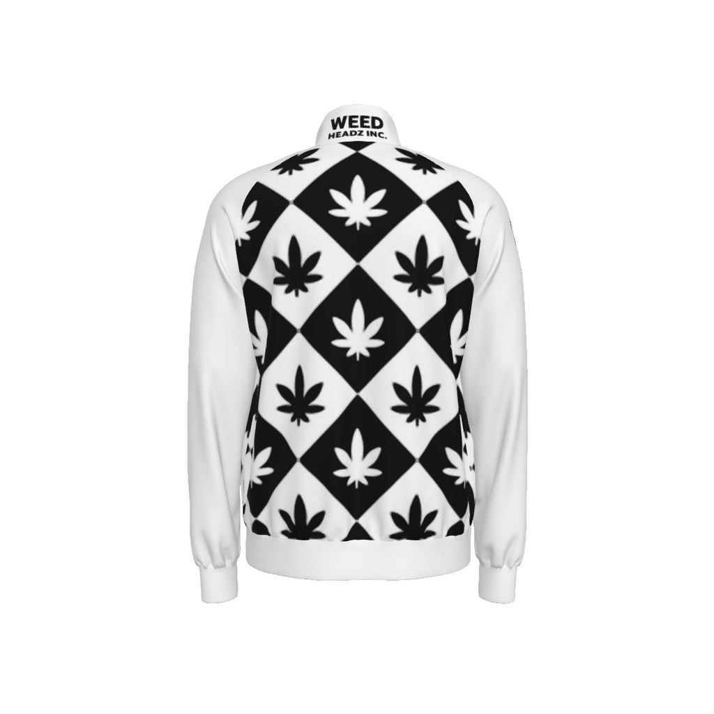 WHI Men's Fresh Mint CNC Track Jacket