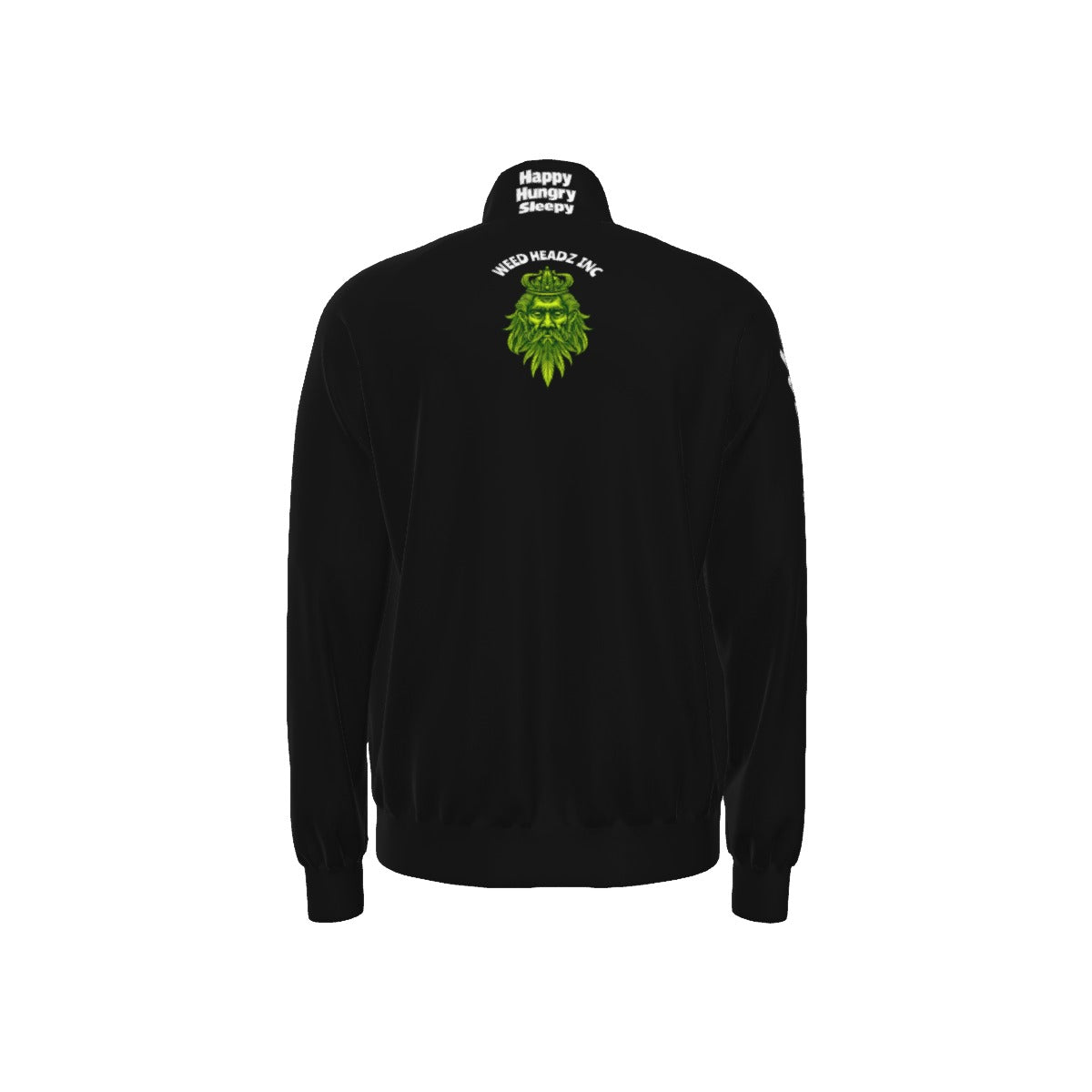 WHI Men's Unorthodox Track Jacket