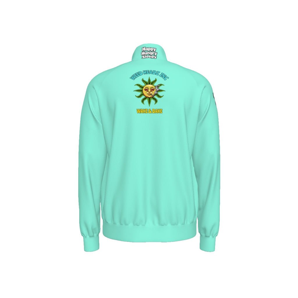 WHI Men's Wake & Bake Sun Pine Track Jacket