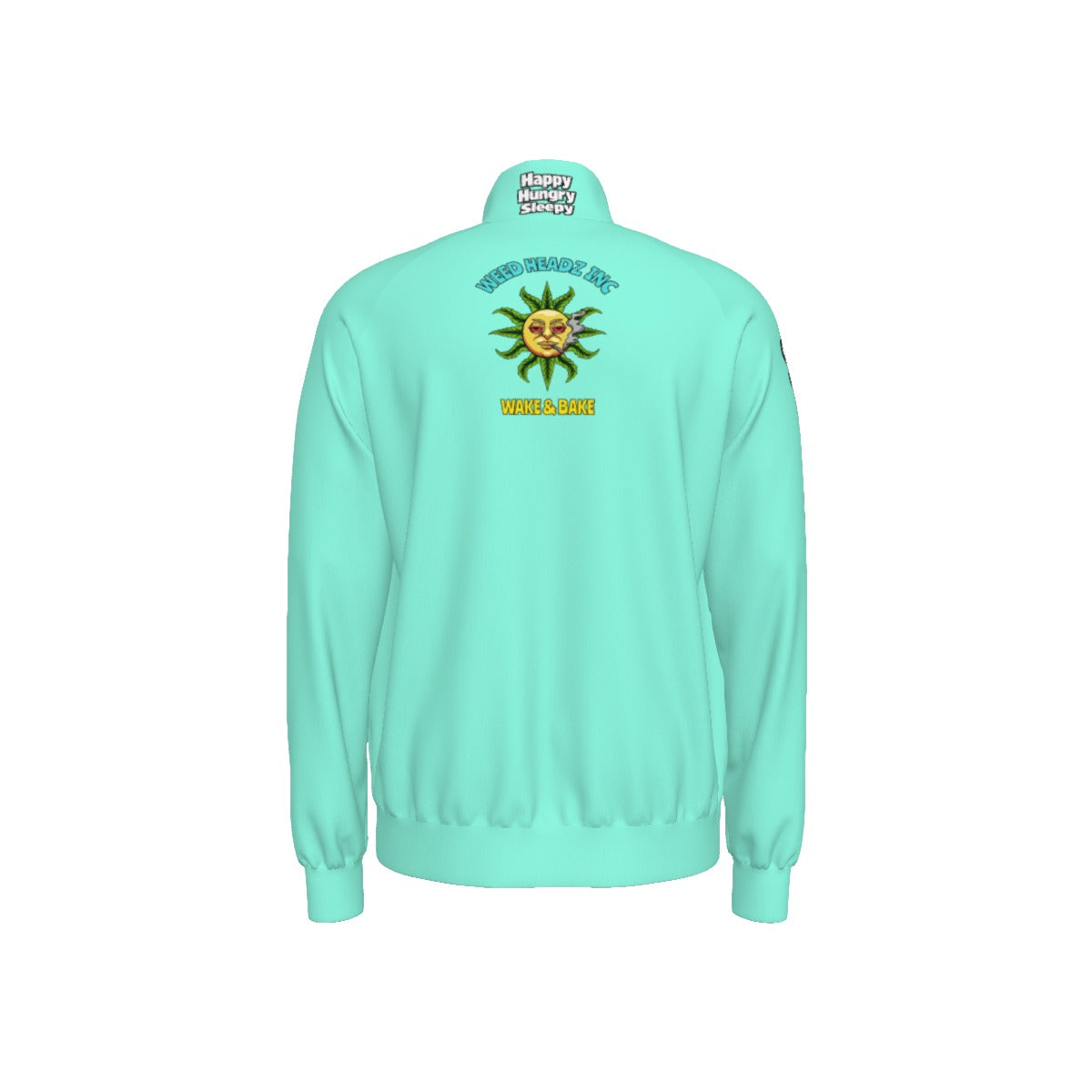WHI Men's Wake & Bake Sun Pine Track Jacket