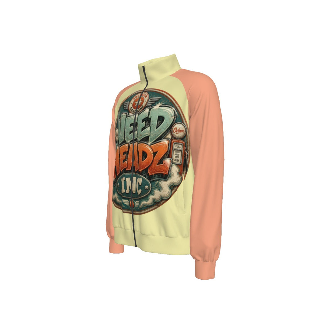 WHI Men's Gas Station Track Jacket