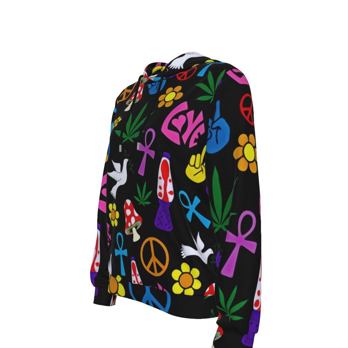 WHI Women's Euphoria Slim Hoodie