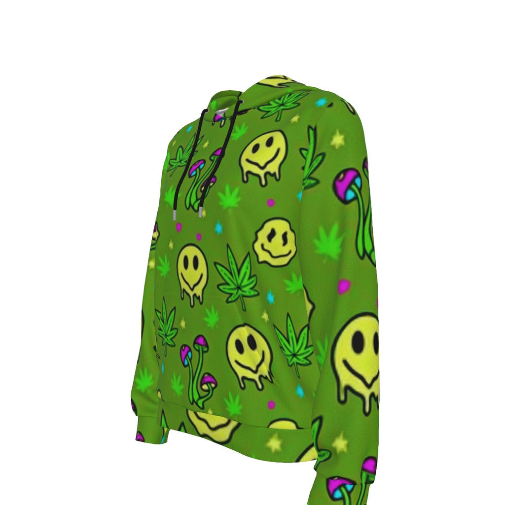 WHI Women's Melted Slim Hoodie