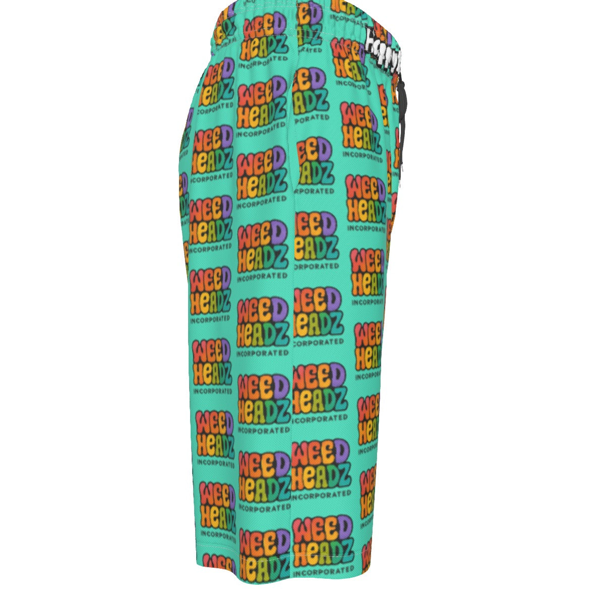 WHI Men's Friends & Giggles Over-The-Knee Shorts