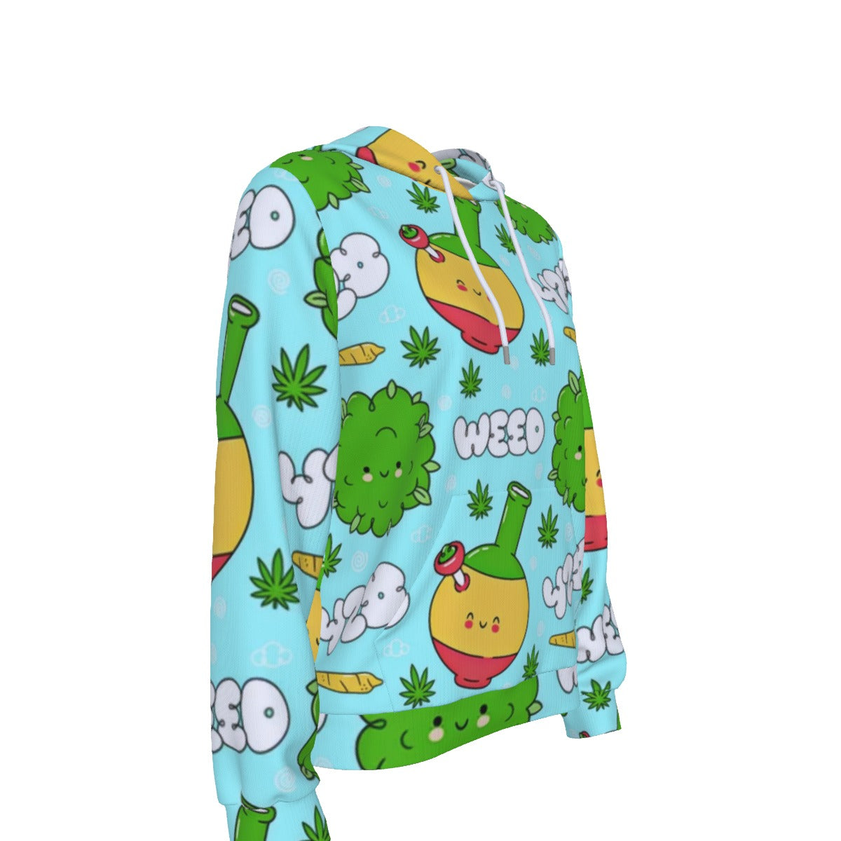 WHI Women's 420 365 Slim Hoodie