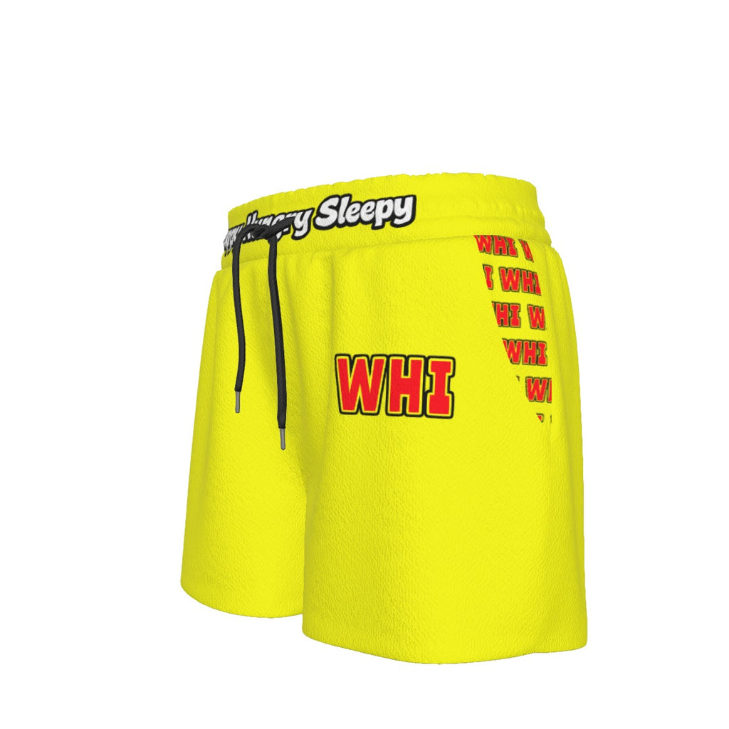 WHI Women's HHS Cropped Shorts