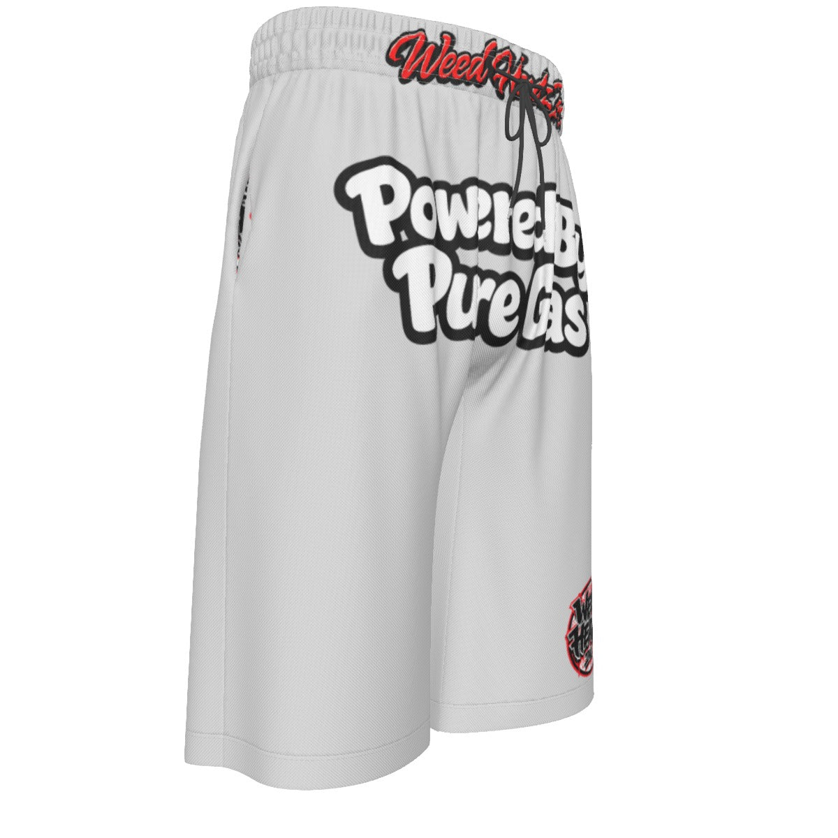 WHI Men's Pure Gas Z Over-The-Knee Shorts