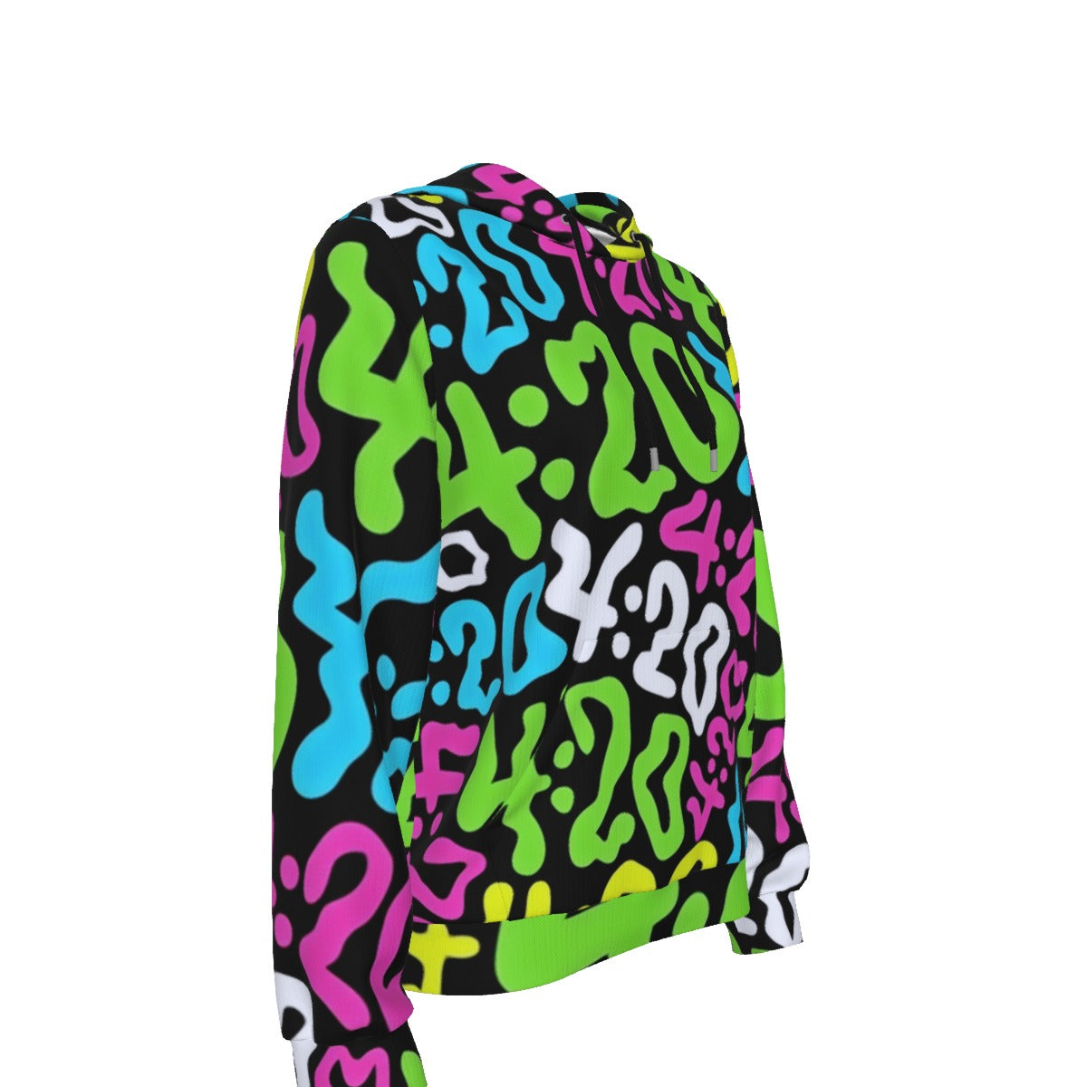 WHI Women's Smoke Break Slim Hoodie