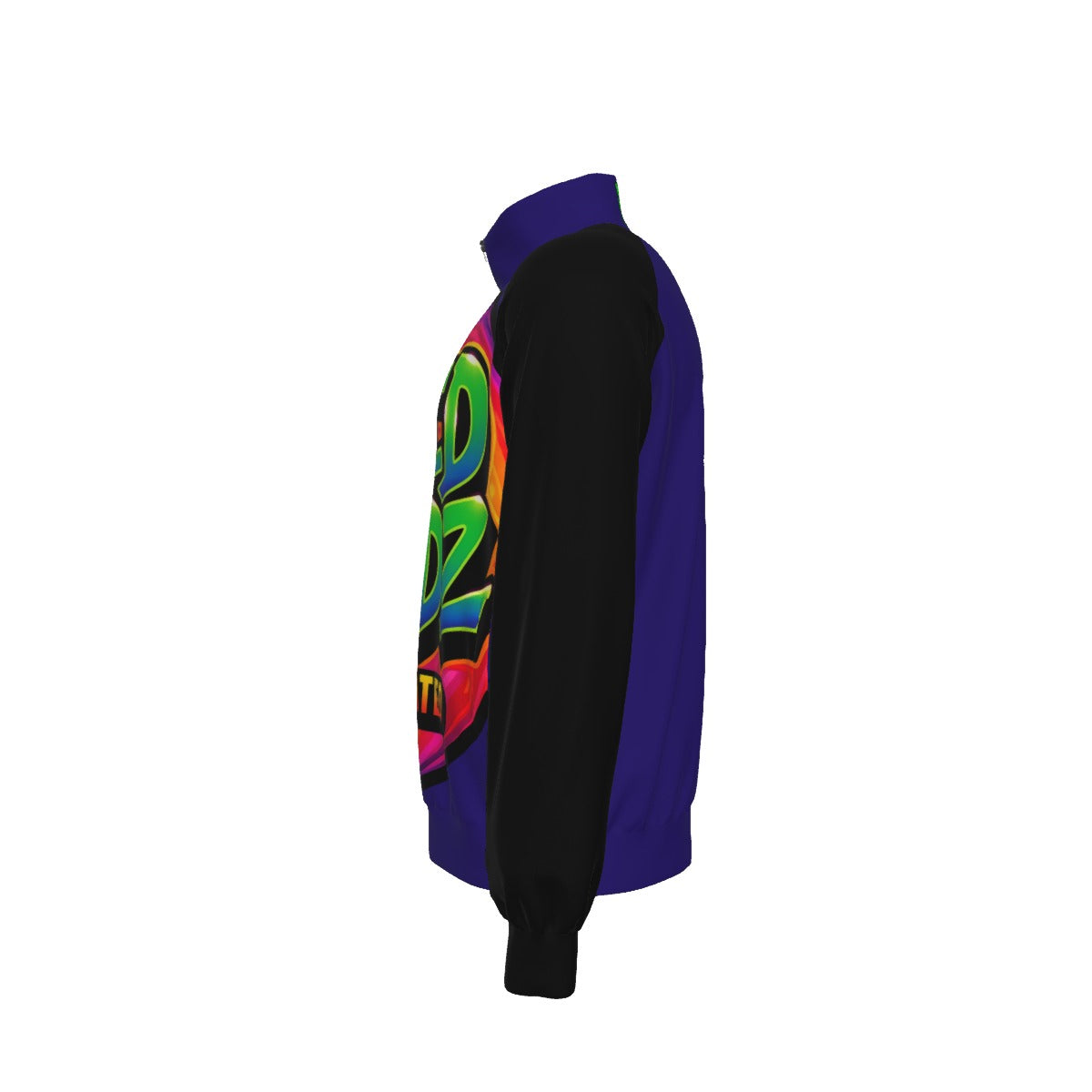 WHI Men's Bomb Track Jacket