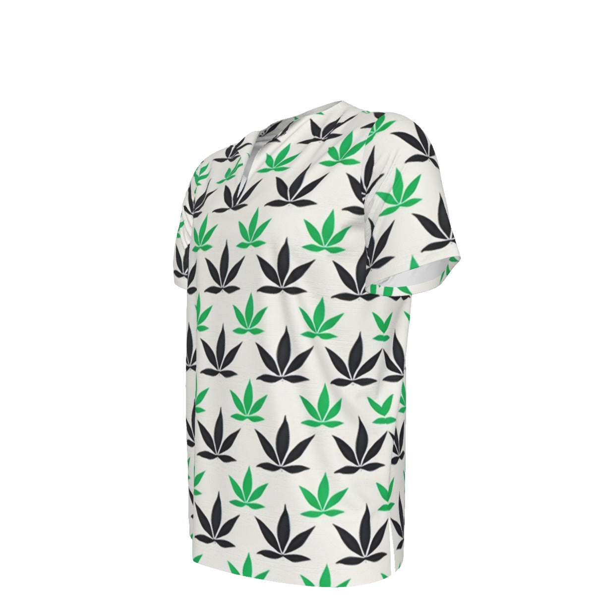 WHI Men's Chunky Pack Dashiki Shirt