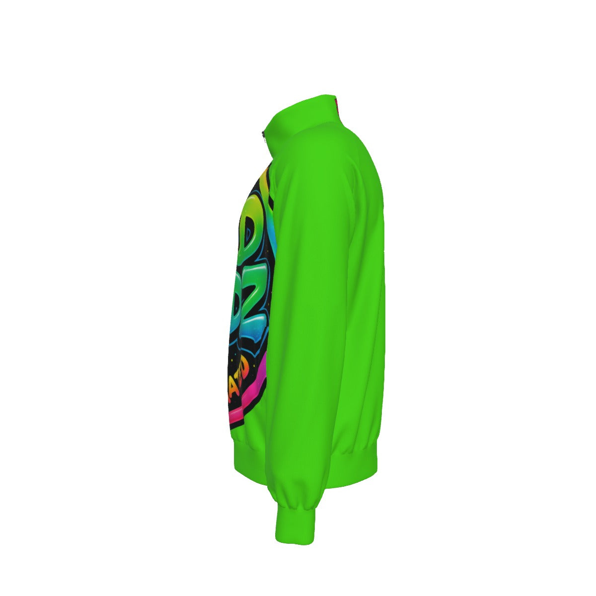 WHI Men's Lime Track Jacket
